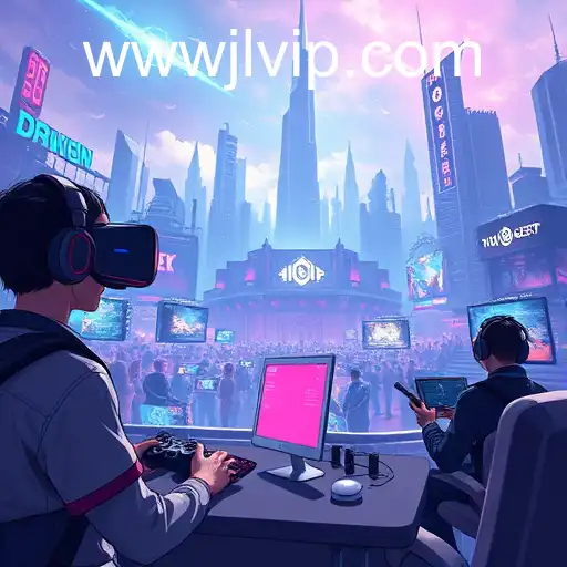 The Evolution of JLVIP: Gaming in the 2020s