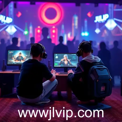 The Evolution of Online Gaming: JLvip at the Forefront