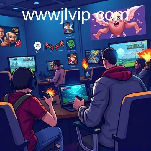 Exciting Developments in Online Gaming