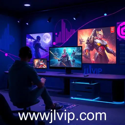 The Evolution of English Gaming Websites