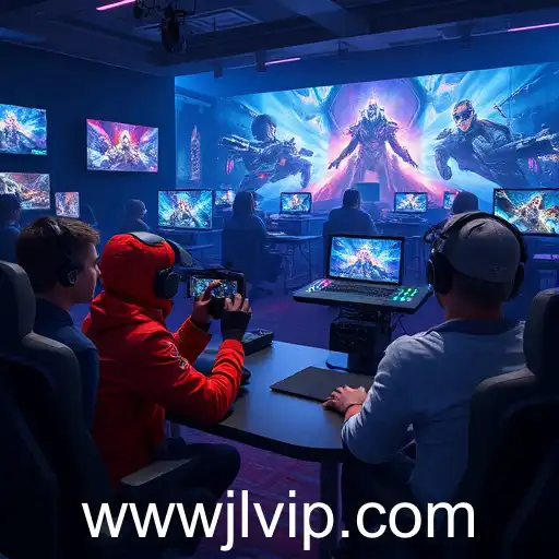 Gaming Trends and Innovations Shaping 2025