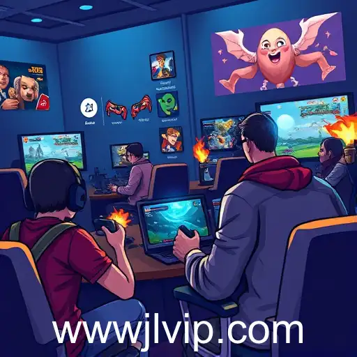 Exciting Developments in Online Gaming