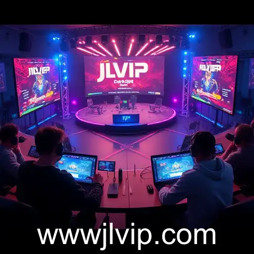 The Rise of jlvip: Shaping the Future of Online Gaming