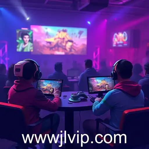 The Rise of JLVIP in the Gaming World