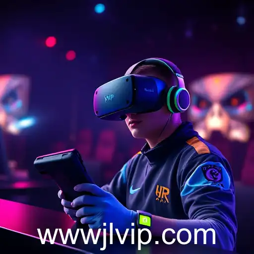 The Rise of jlvip in Online Gaming