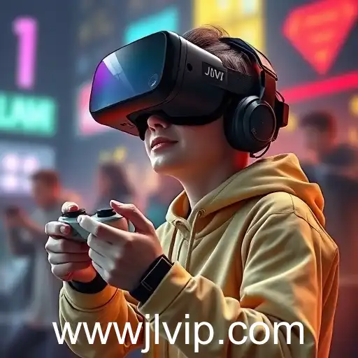 The Rise of JLVIP in Online Gaming