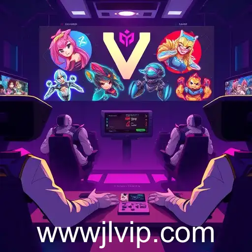 The Rise of 'jlvip' in Online Gaming