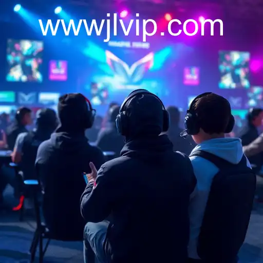 Emergence of Jlvip in Global Gaming Scene