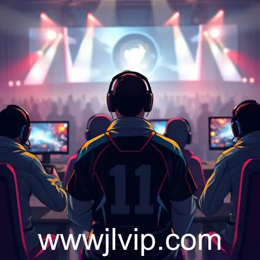 The Rise of jlvip: Shaping the Future of Online Gaming