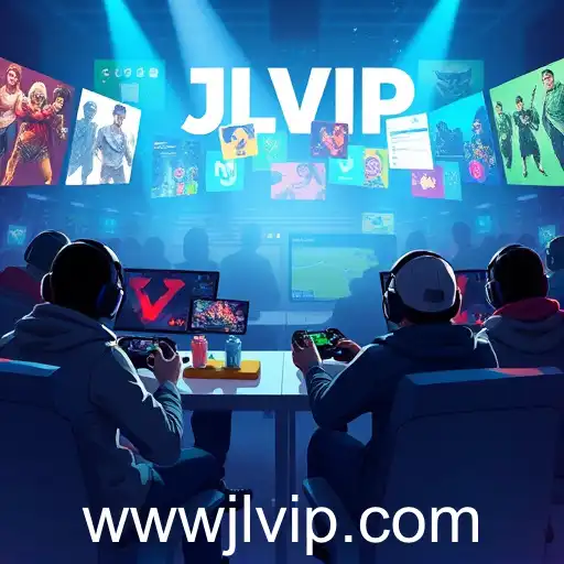 The Evolution of Online Gaming Platforms