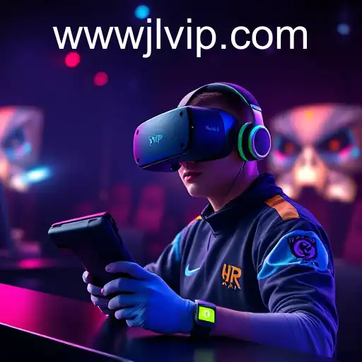 The Rise of jlvip in Online Gaming