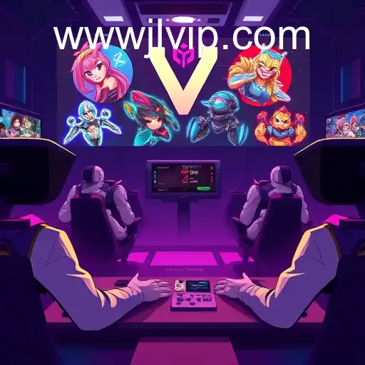 The Rise of 'jlvip' in Online Gaming