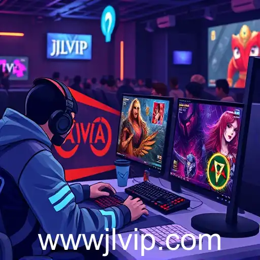 The Rise of Online Gaming Communities