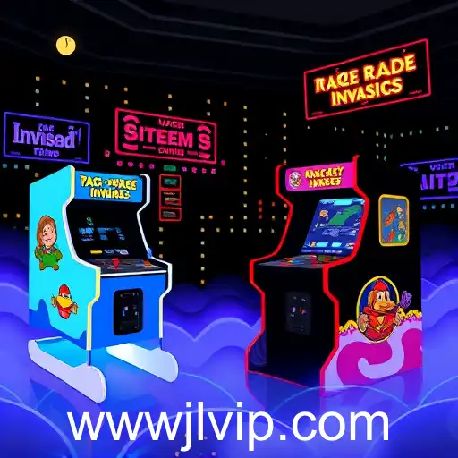 Exploring the Thrilling World of Arcade Games: A Dive into the 'jlvip' Experience