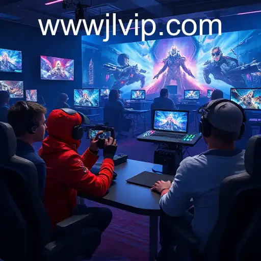 Gaming Trends and Innovations Shaping 2025