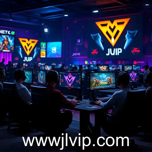 Gaming Thrills Rise with JLVIP in the Digital Arena