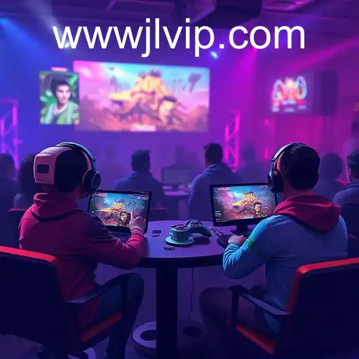 The Rise of JLVIP in the Gaming World