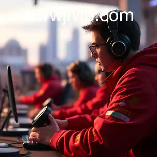 The Rise of Gaming in an Evolving Digital Landscape