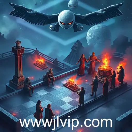 Exploring the Thrilling World of Strategy Games: A Deep Dive into JLVIP